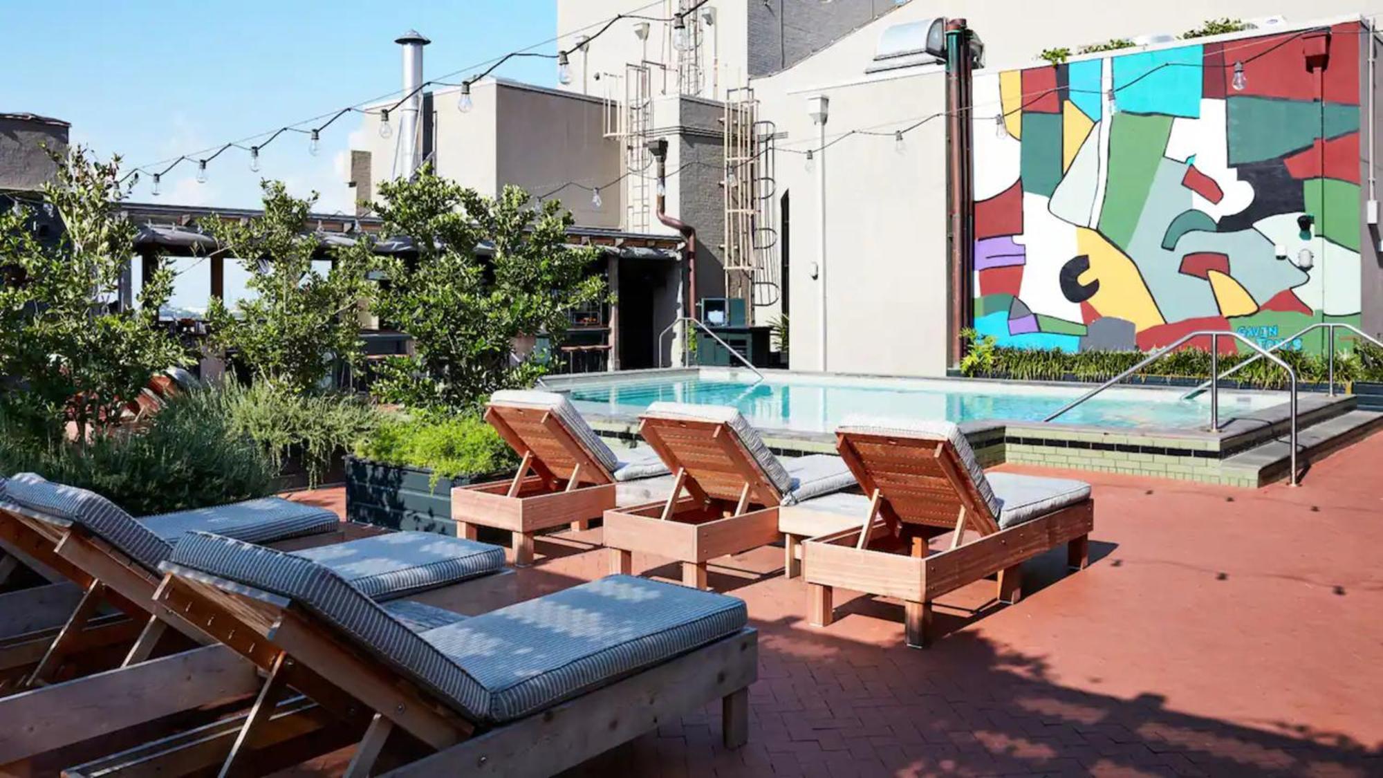 Maison Metier New Orleans Exterior photo
